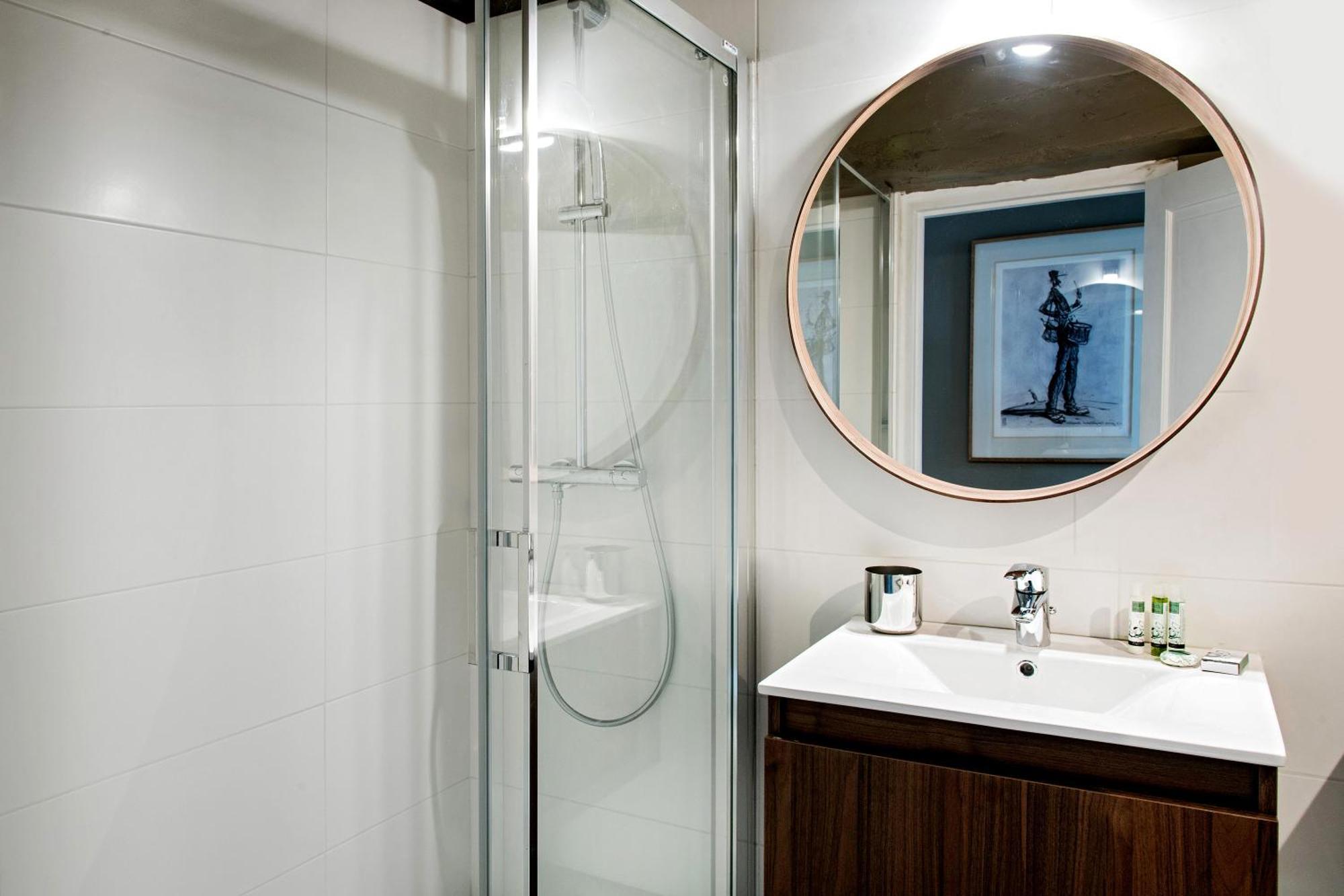 La Maison Blanche Du 10Honfleur Zewnętrze zdjęcie