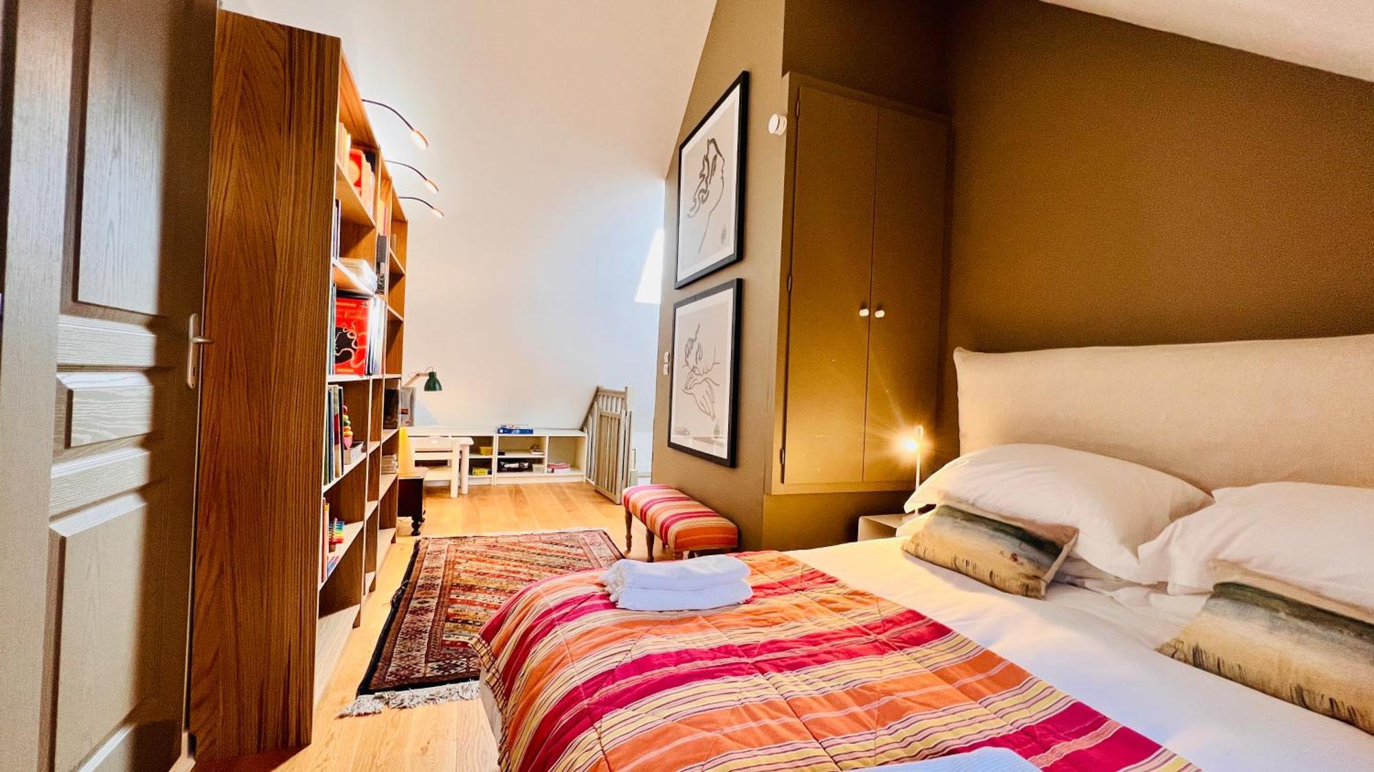 La Maison Blanche Du 10Honfleur Zewnętrze zdjęcie