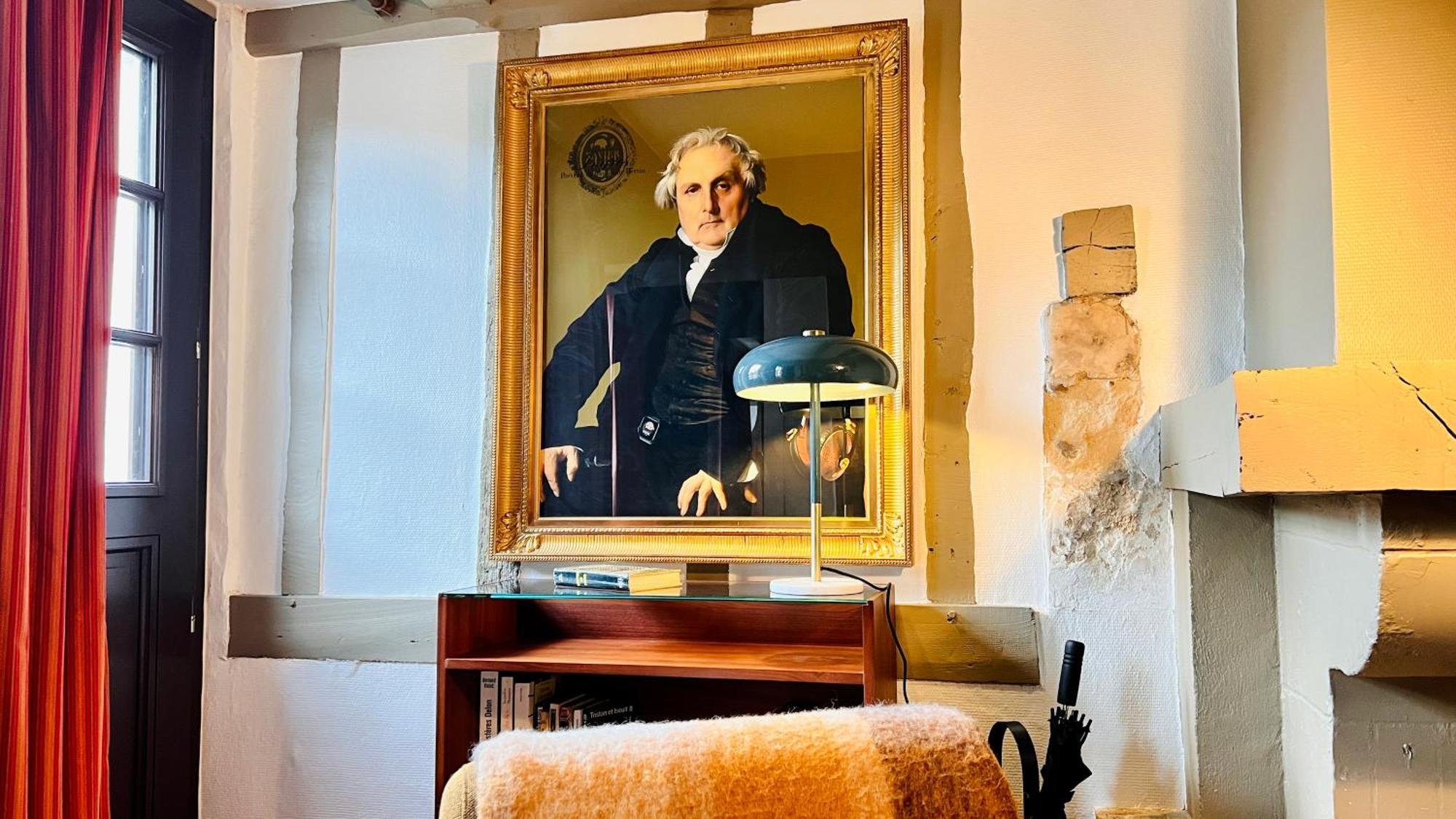 La Maison Blanche Du 10Honfleur Zewnętrze zdjęcie